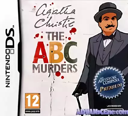 Image n° 1 - box : Agatha Christie - The ABC Murders